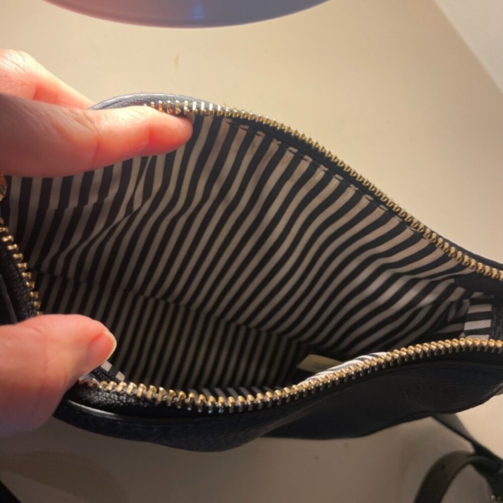 Kate Spade Black Crossbody Purse - Picture 3 of 3